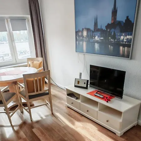 Ankerplatz Lichtblick Апартаменты *