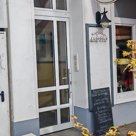 Апартаменты Ankerplatz Lichtblick Любек