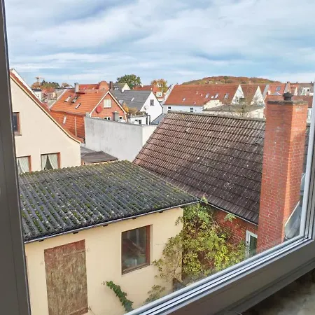 Апартаменты Ankerplatz Lichtblick Любек