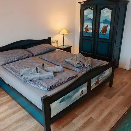 Ankerplatz Lichtblick * Любек