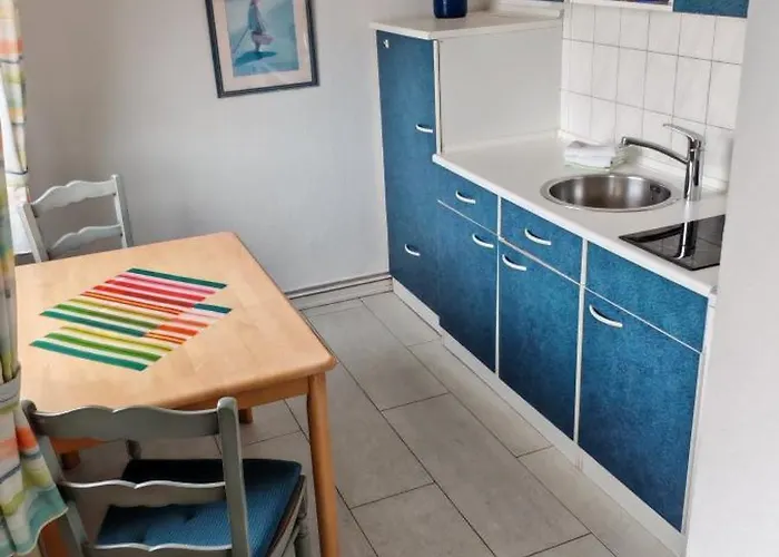 Apartment Ankerplatz Lichtblick Lubeck