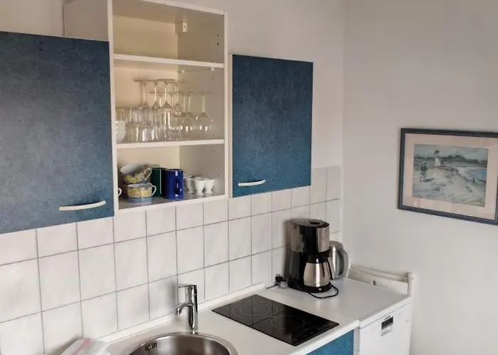 Ankerplatz Lichtblick Apartment *