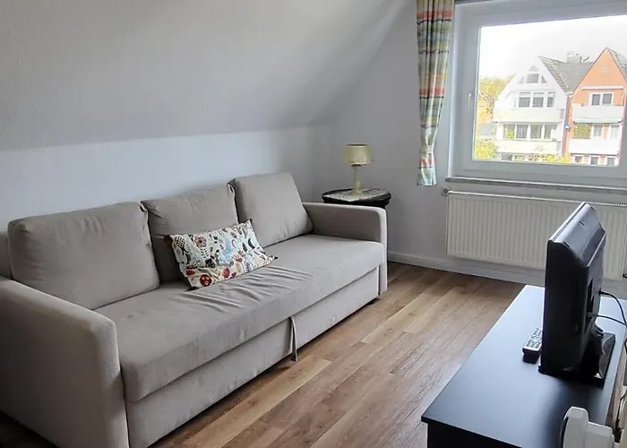 Апартаменты Ankerplatz Lichtblick *