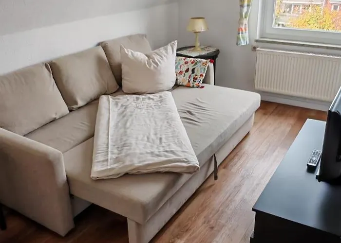 Apartment Ankerplatz Lichtblick Lubeck