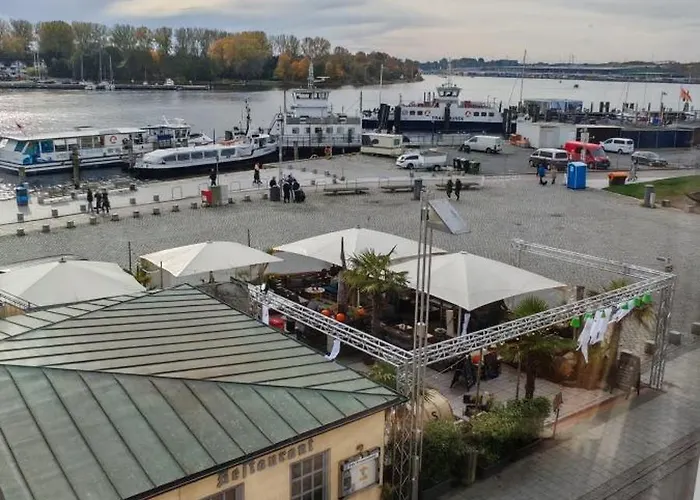 Apartment Ankerplatz Lichtblick Lubeck