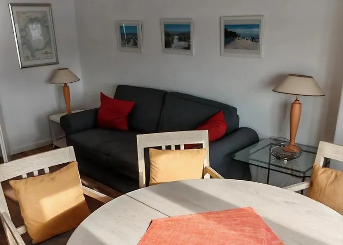 Ankerplatz Lichtblick Apartment Lubeck