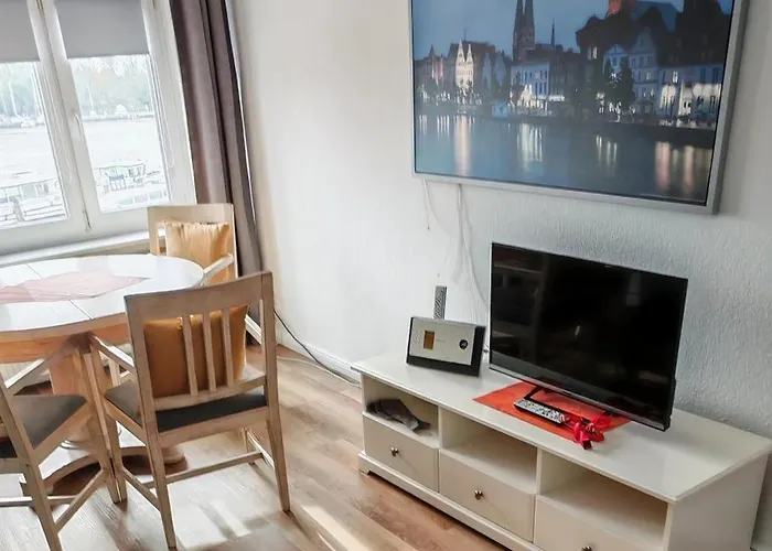 Ankerplatz Lichtblick Апартаменты *