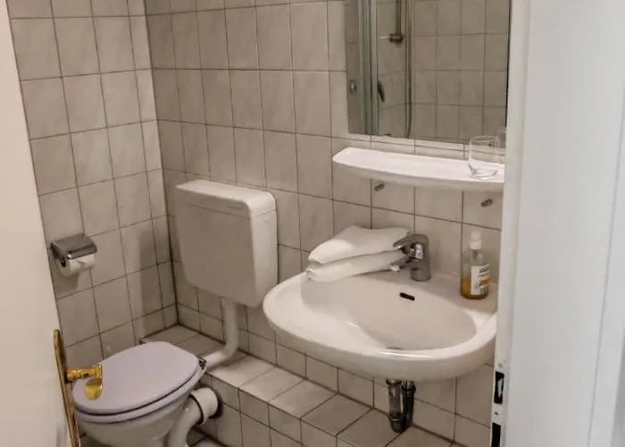 Ankerplatz Lichtblick Апартаменты Любек