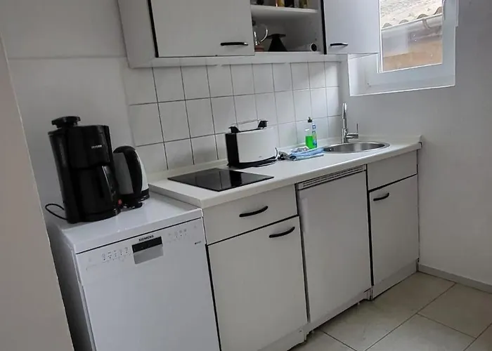 Apartment Ankerplatz Lichtblick Lubeck