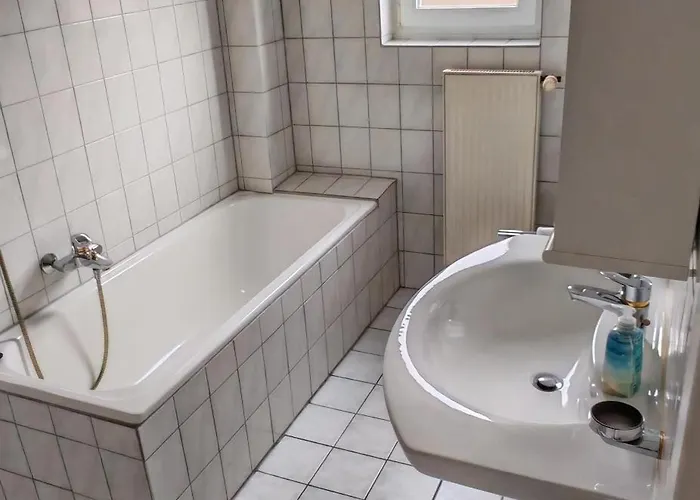 Апартаменты Ankerplatz Lichtblick