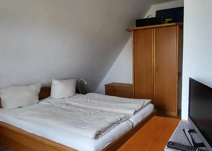 Апартаменты Ankerplatz Lichtblick