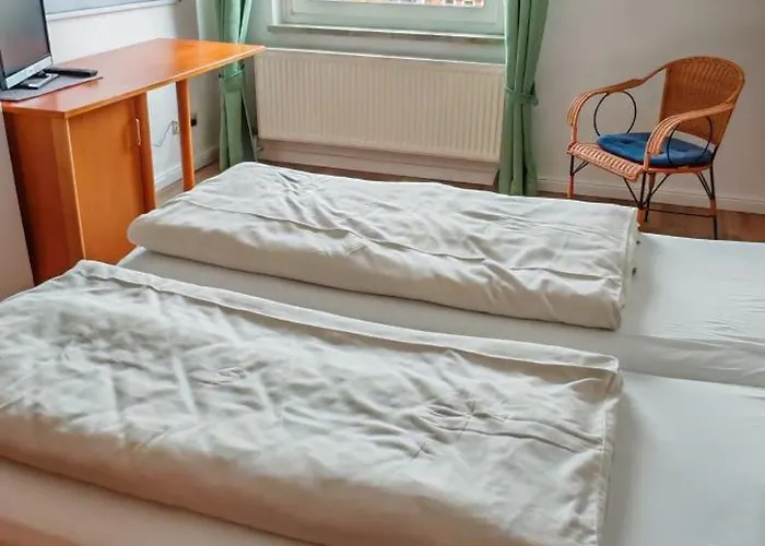 Ankerplatz Lichtblick * Любек