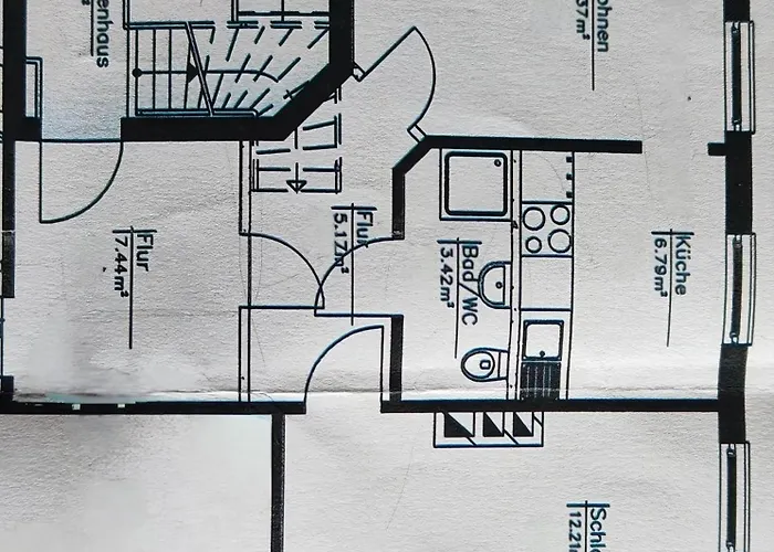 Ankerplatz Lichtblick * Любек