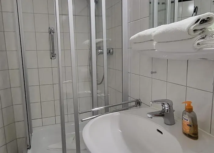 Апартаменты Ankerplatz Lichtblick