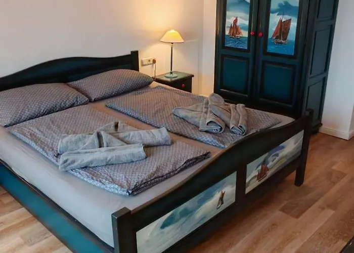 Ankerplatz Lichtblick * Любек